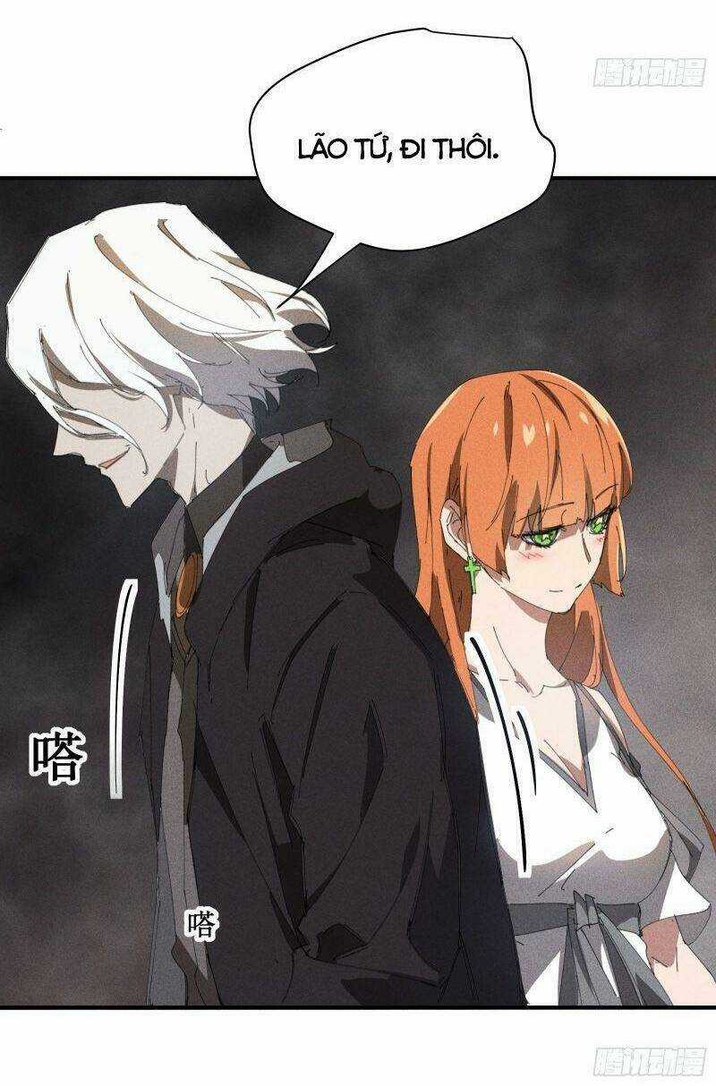 Thương Thiên Tại Hạ Chapter 36 trang 27