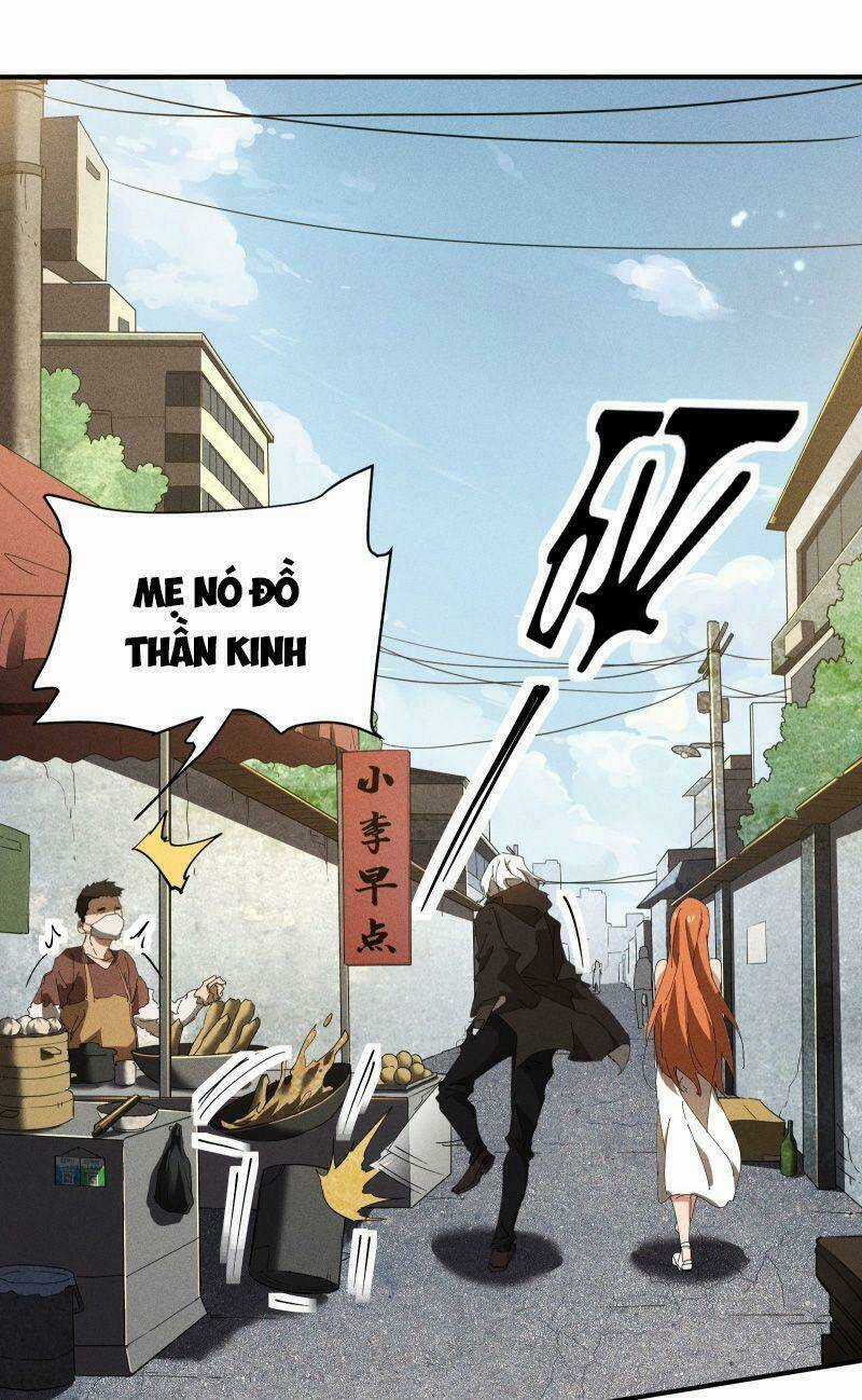 Thương Thiên Tại Hạ Chapter 36 trang 28