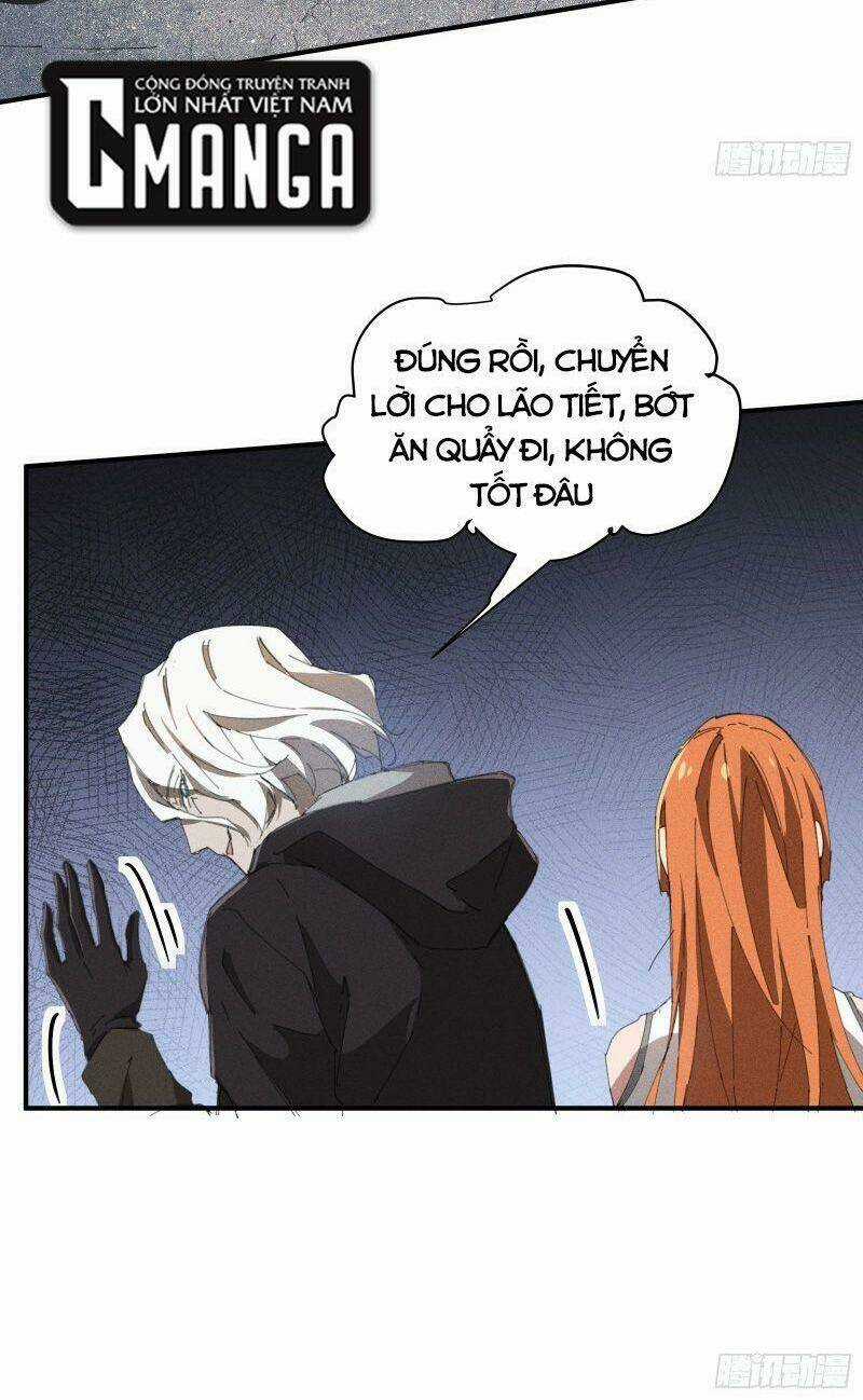 Thương Thiên Tại Hạ Chapter 36 trang 29