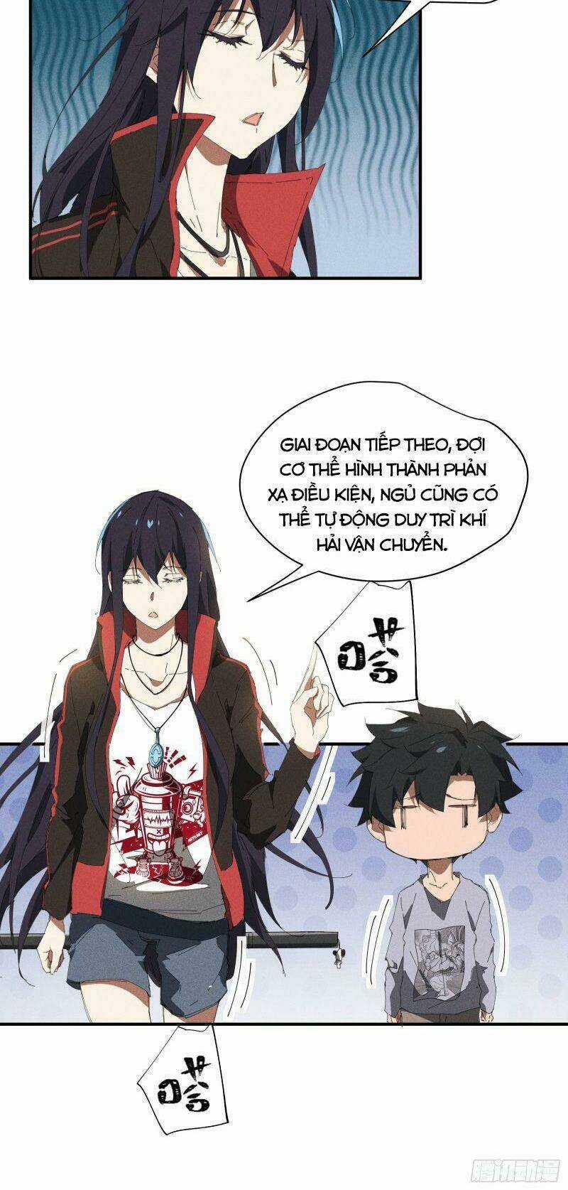 Thương Thiên Tại Hạ Chapter 36 trang 3