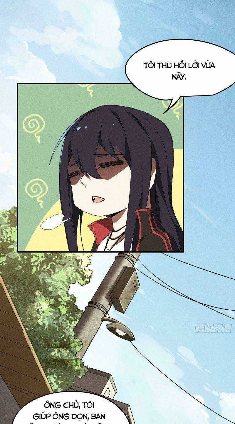 Thương Thiên Tại Hạ Chapter 36 trang 32