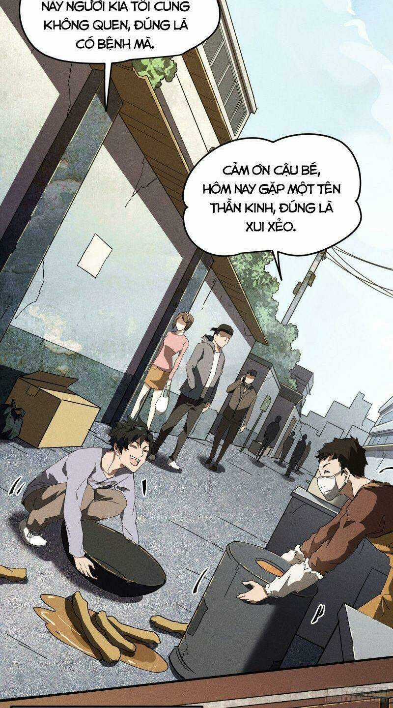 Thương Thiên Tại Hạ Chapter 36 trang 33