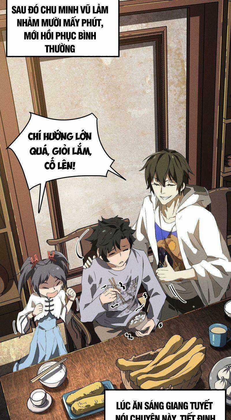 Thương Thiên Tại Hạ Chapter 36 trang 34