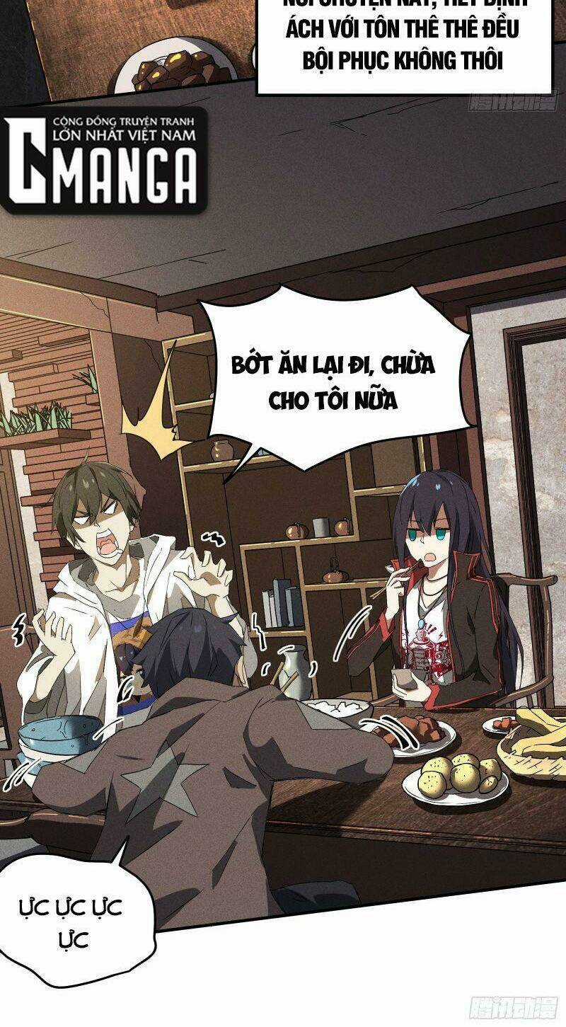 Thương Thiên Tại Hạ Chapter 36 trang 35