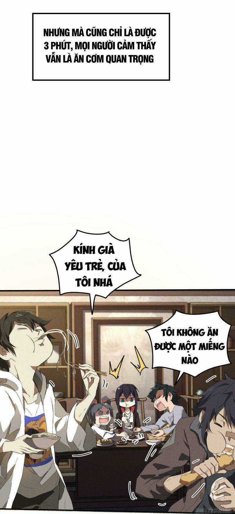 Thương Thiên Tại Hạ Chapter 36 trang 36