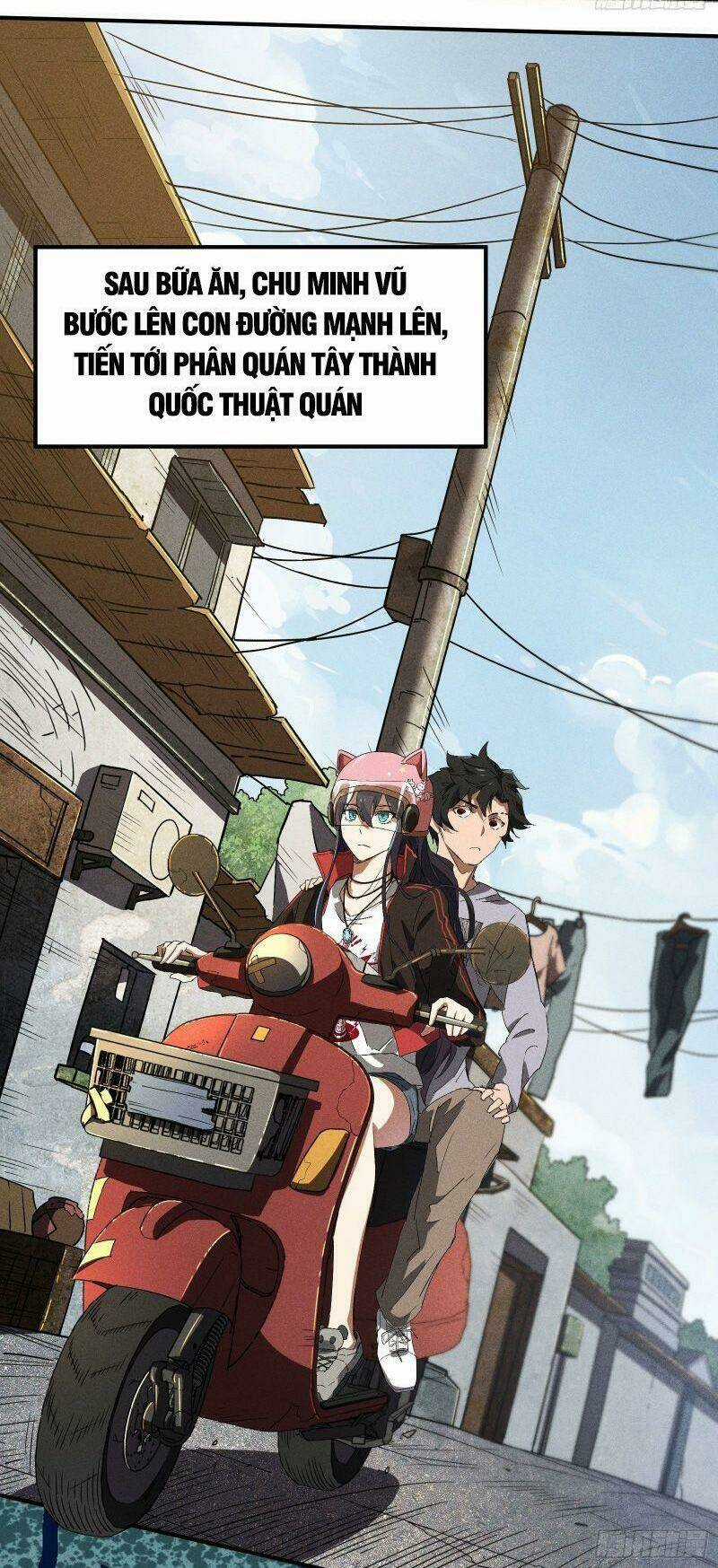 Thương Thiên Tại Hạ Chapter 36 trang 37