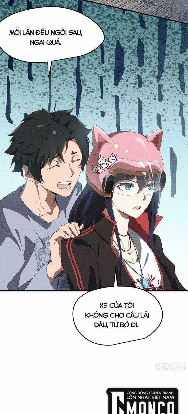 Thương Thiên Tại Hạ Chapter 36 trang 38