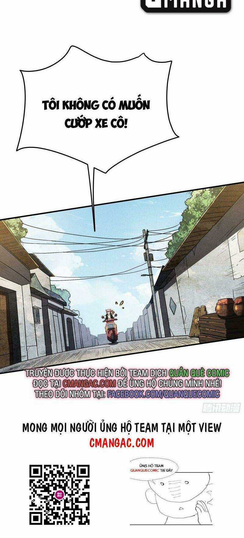 Thương Thiên Tại Hạ Chapter 36 trang 39