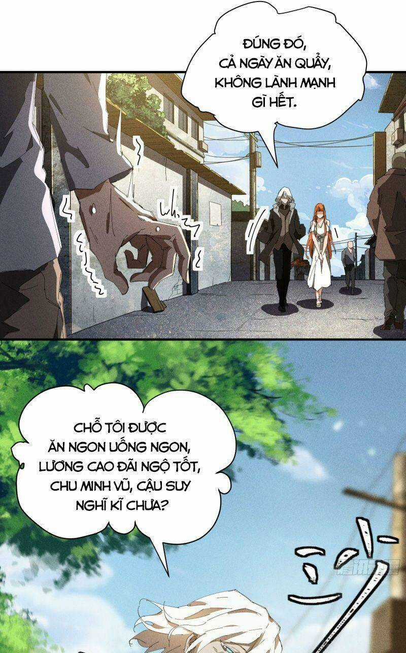 Thương Thiên Tại Hạ Chapter 36 trang 6