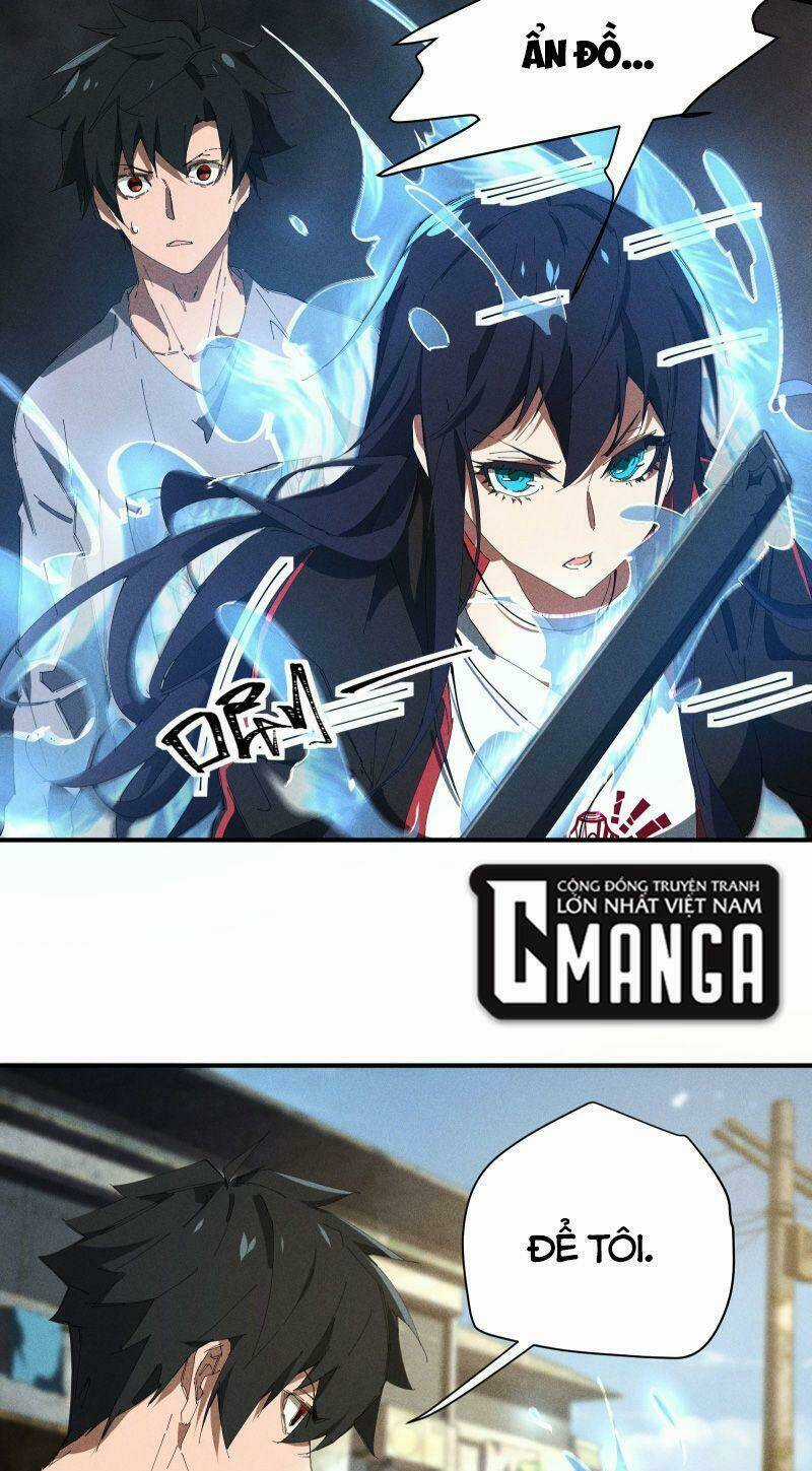 Thương Thiên Tại Hạ Chapter 36 trang 8