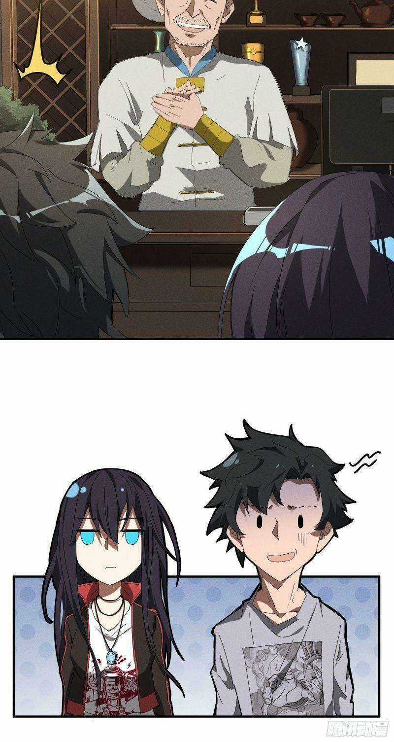 Thương Thiên Tại Hạ Chapter 37 trang 10