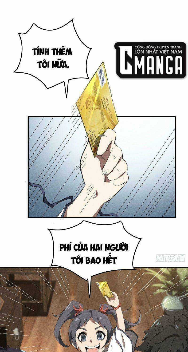 Thương Thiên Tại Hạ Chapter 37 trang 11