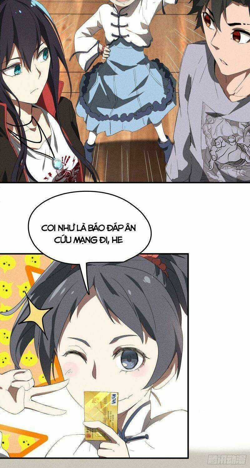 Thương Thiên Tại Hạ Chapter 37 trang 12