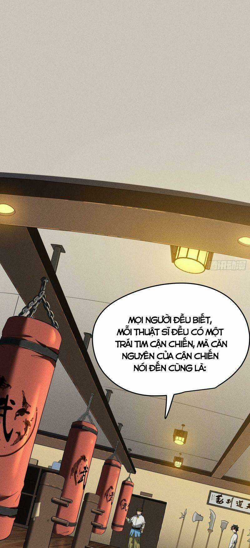 Thương Thiên Tại Hạ Chapter 37 trang 13