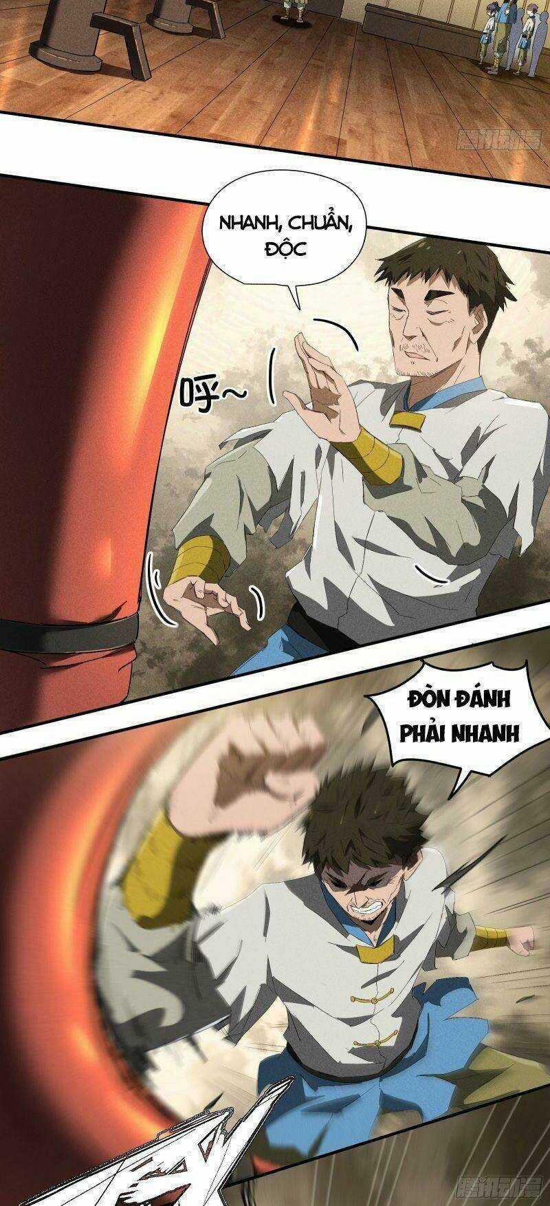 Thương Thiên Tại Hạ Chapter 37 trang 14