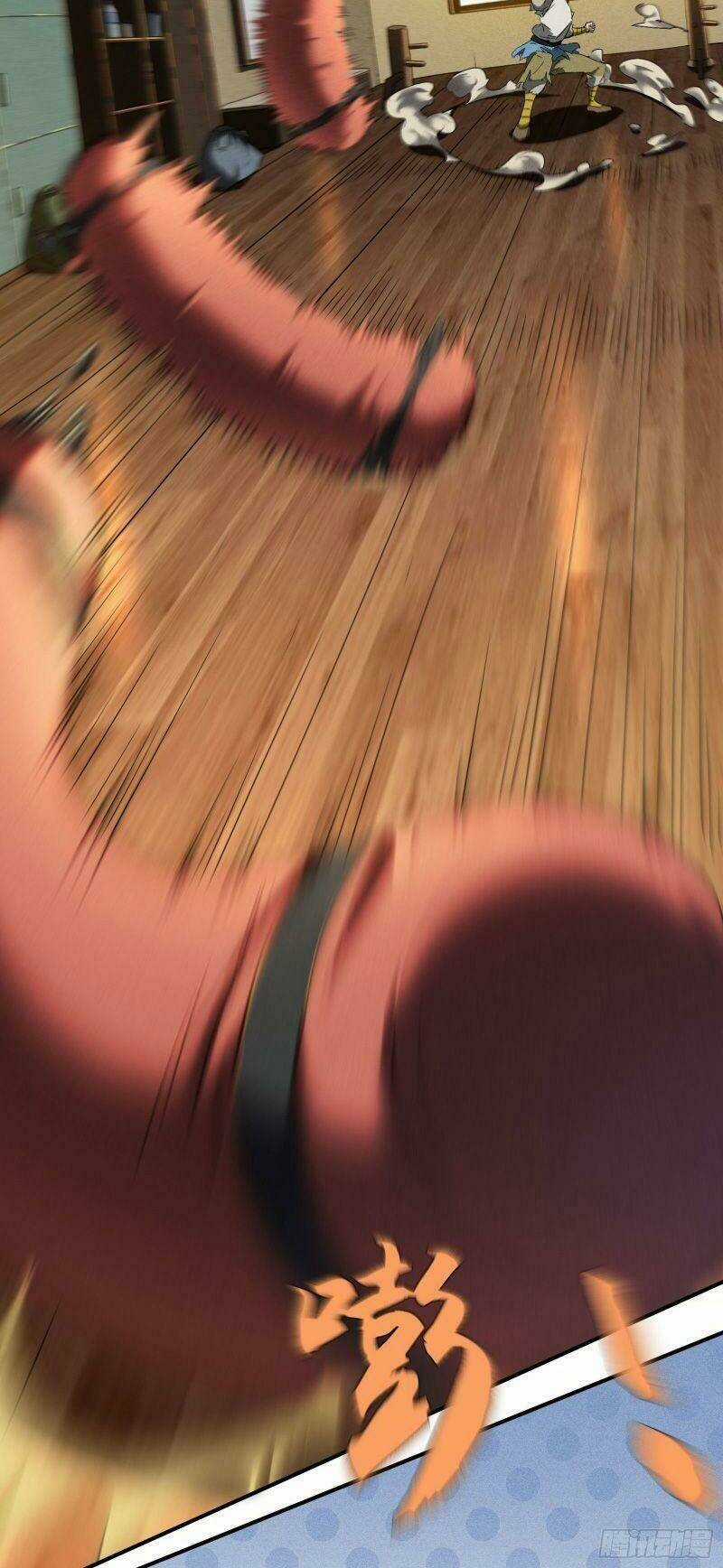 Thương Thiên Tại Hạ Chapter 37 trang 16