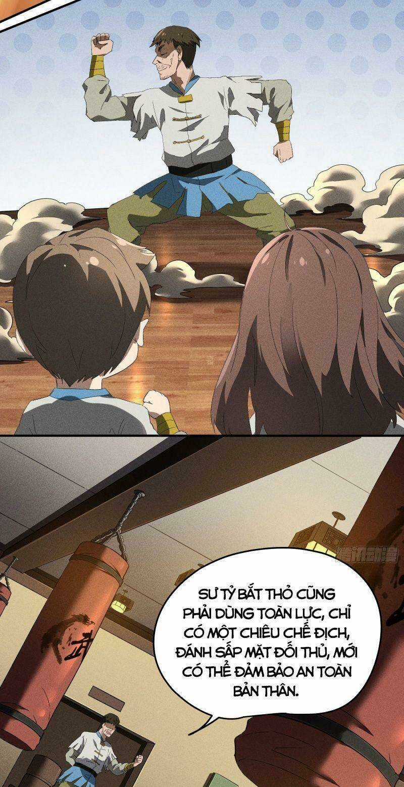 Thương Thiên Tại Hạ Chapter 37 trang 17