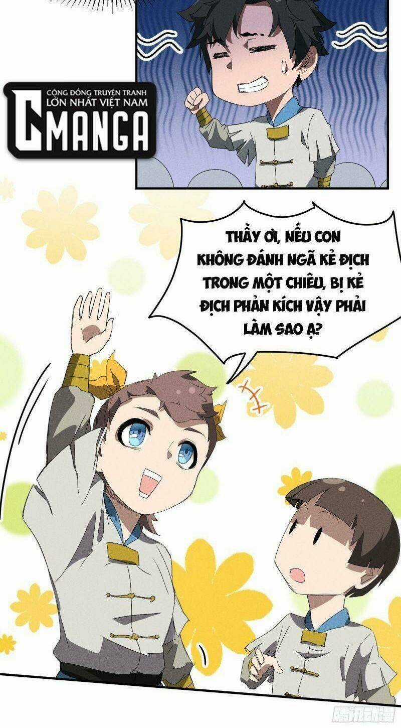 Thương Thiên Tại Hạ Chapter 37 trang 20