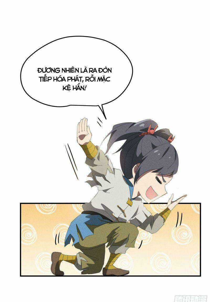 Thương Thiên Tại Hạ Chapter 37 trang 21