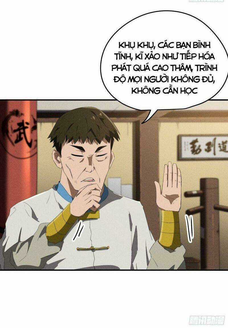 Thương Thiên Tại Hạ Chapter 37 trang 22