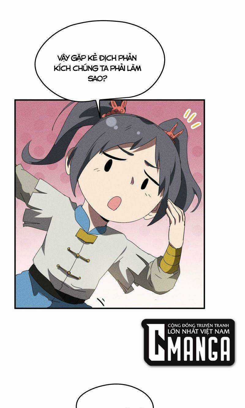 Thương Thiên Tại Hạ Chapter 37 trang 23