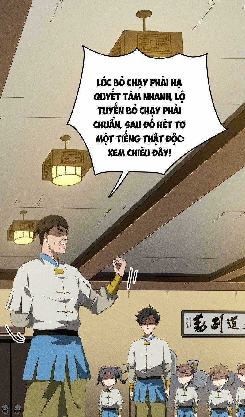 Thương Thiên Tại Hạ Chapter 37 trang 25