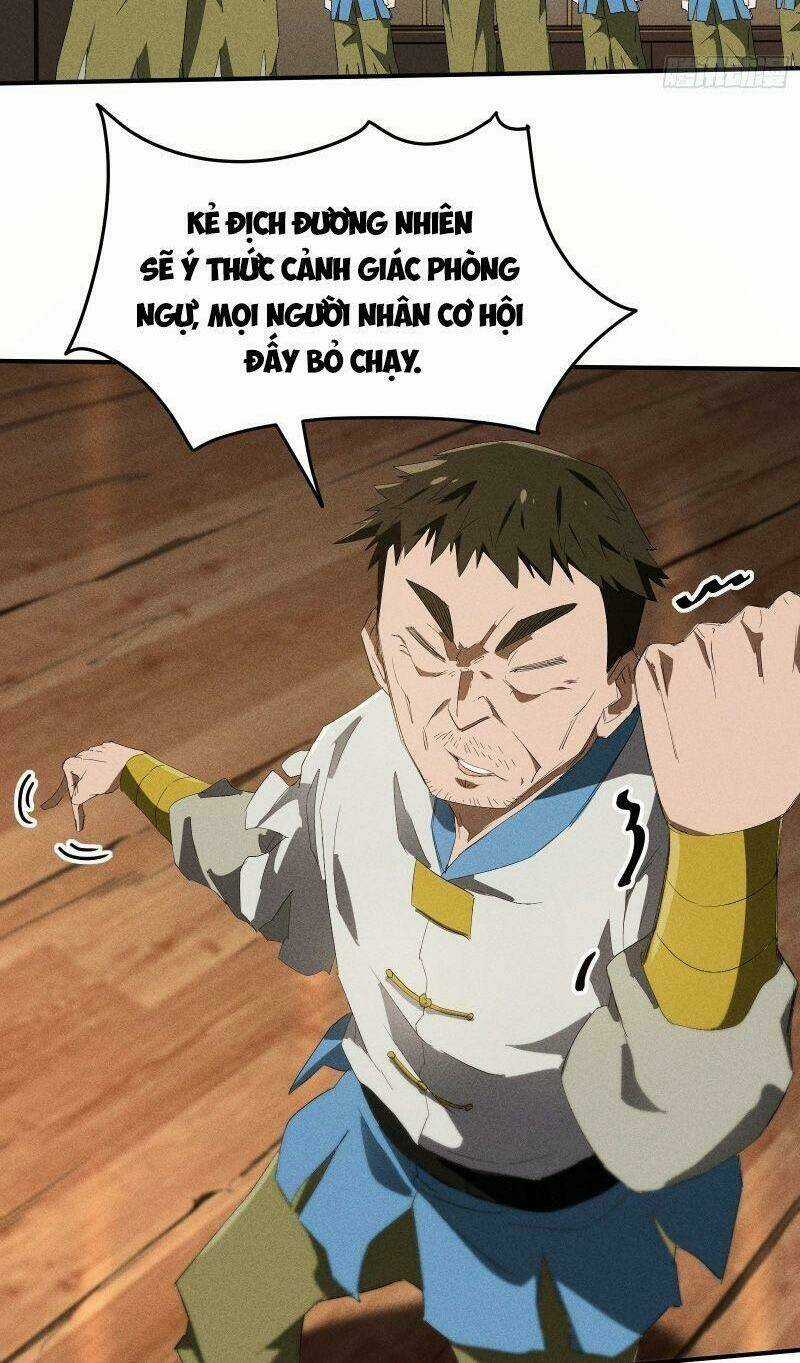 Thương Thiên Tại Hạ Chapter 37 trang 26