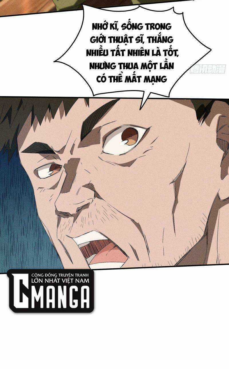 Thương Thiên Tại Hạ Chapter 37 trang 27