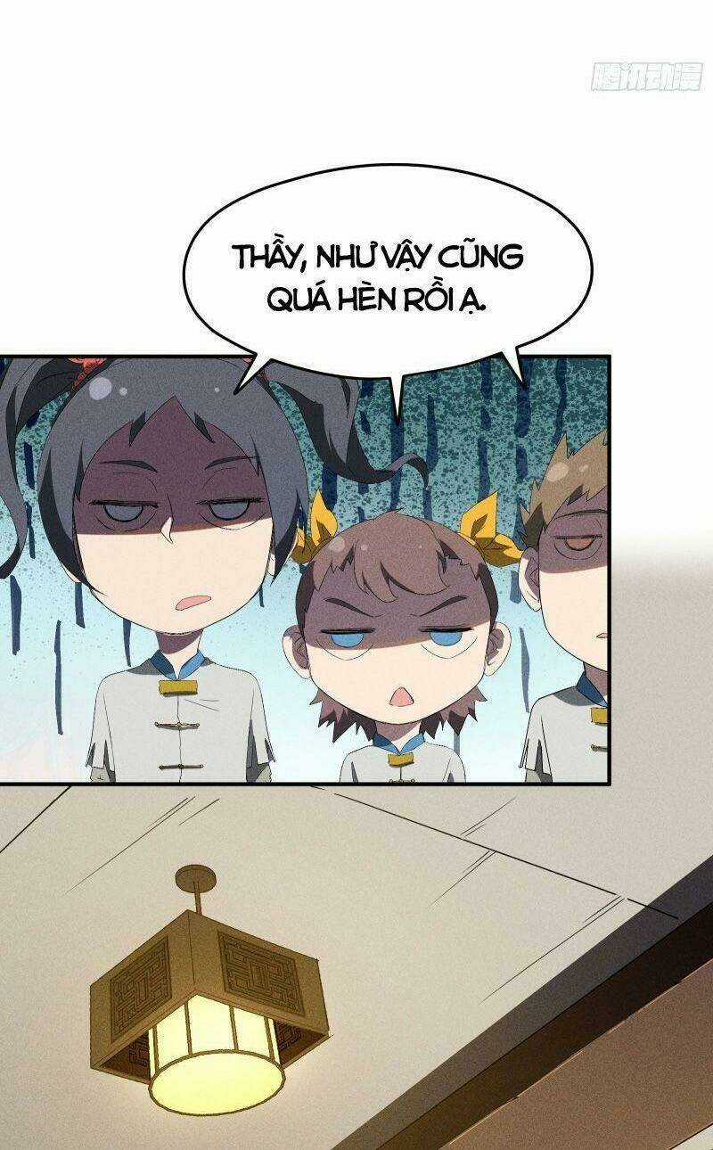 Thương Thiên Tại Hạ Chapter 37 trang 28