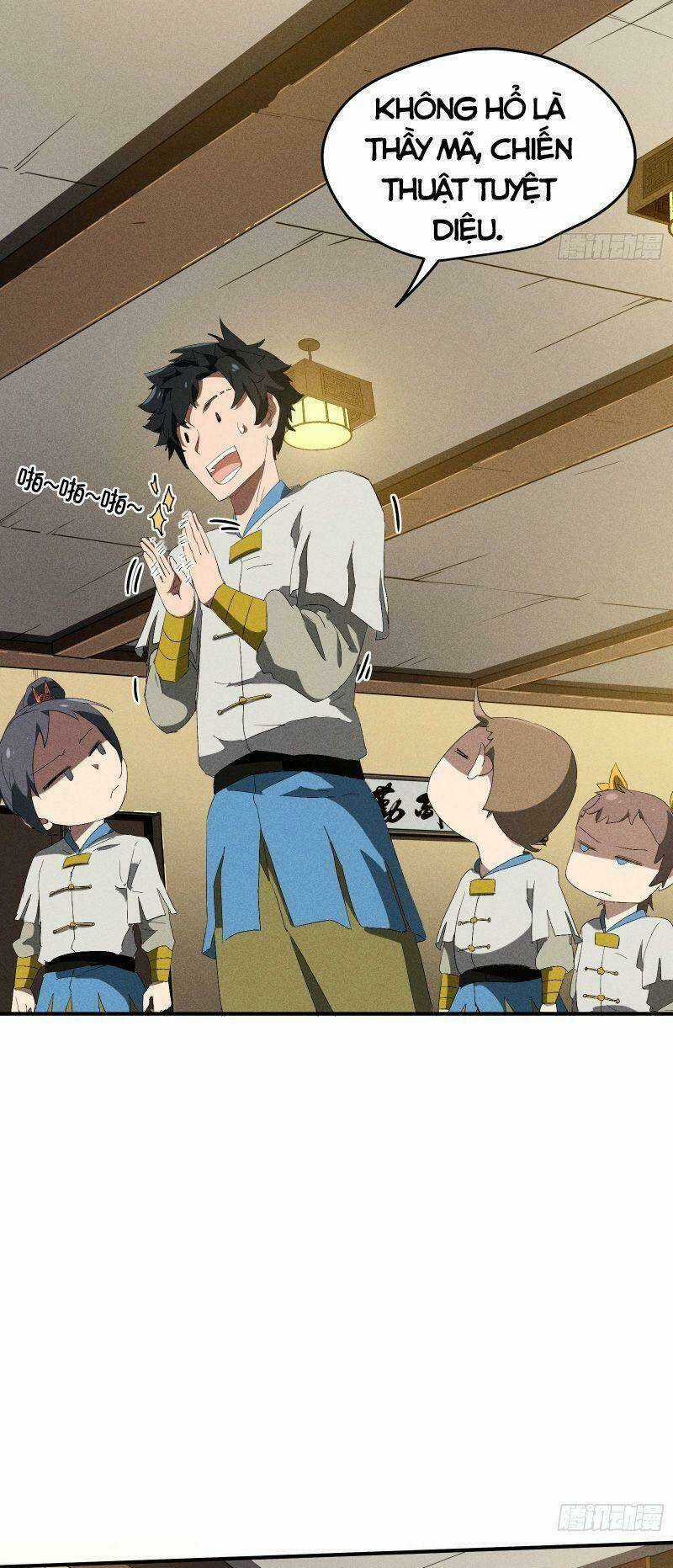 Thương Thiên Tại Hạ Chapter 37 trang 29