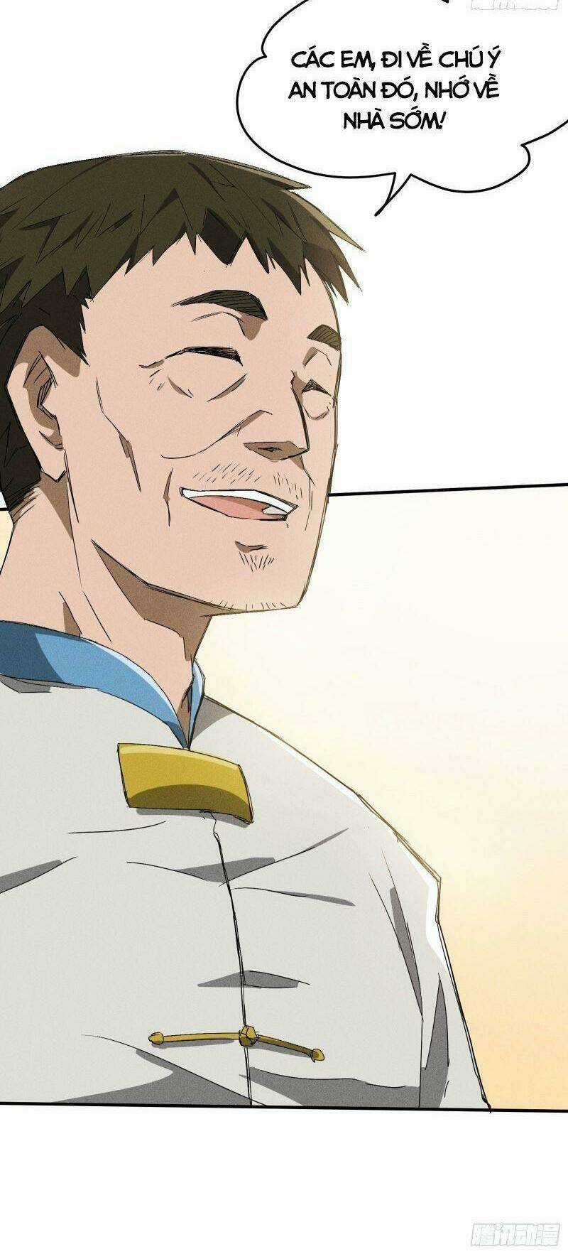 Thương Thiên Tại Hạ Chapter 37 trang 3