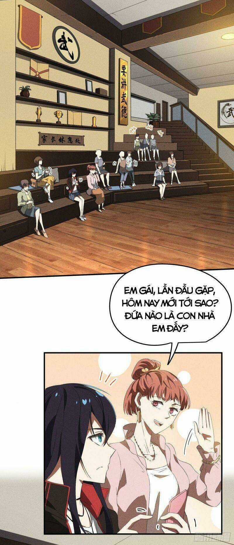 Thương Thiên Tại Hạ Chapter 37 trang 30