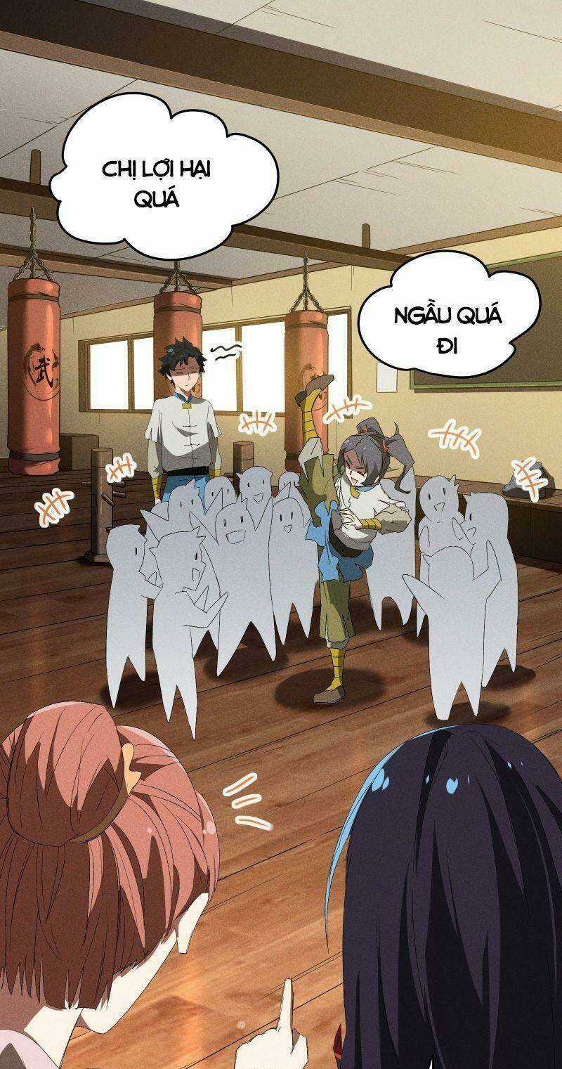 Thương Thiên Tại Hạ Chapter 37 trang 31