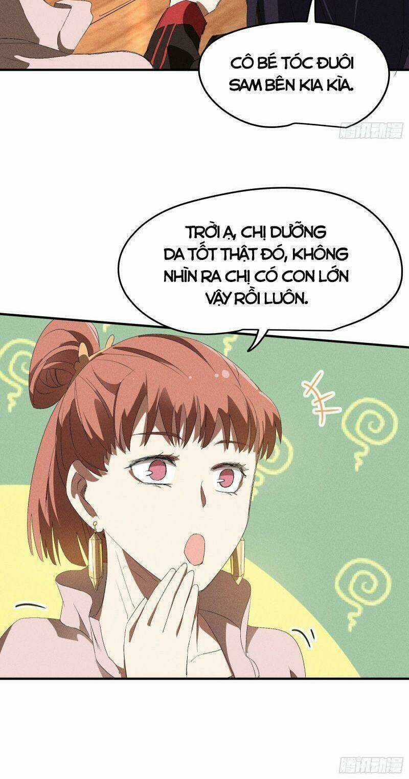 Thương Thiên Tại Hạ Chapter 37 trang 32