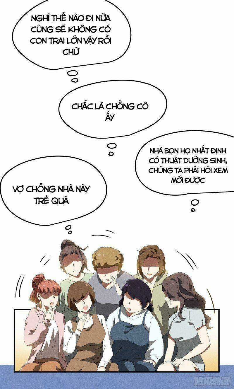 Thương Thiên Tại Hạ Chapter 37 trang 36