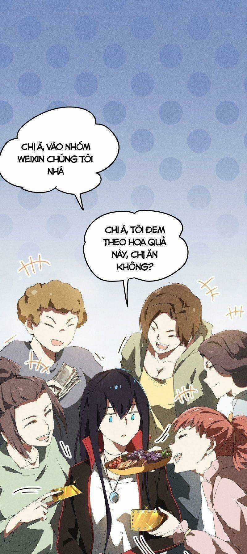 Thương Thiên Tại Hạ Chapter 37 trang 37