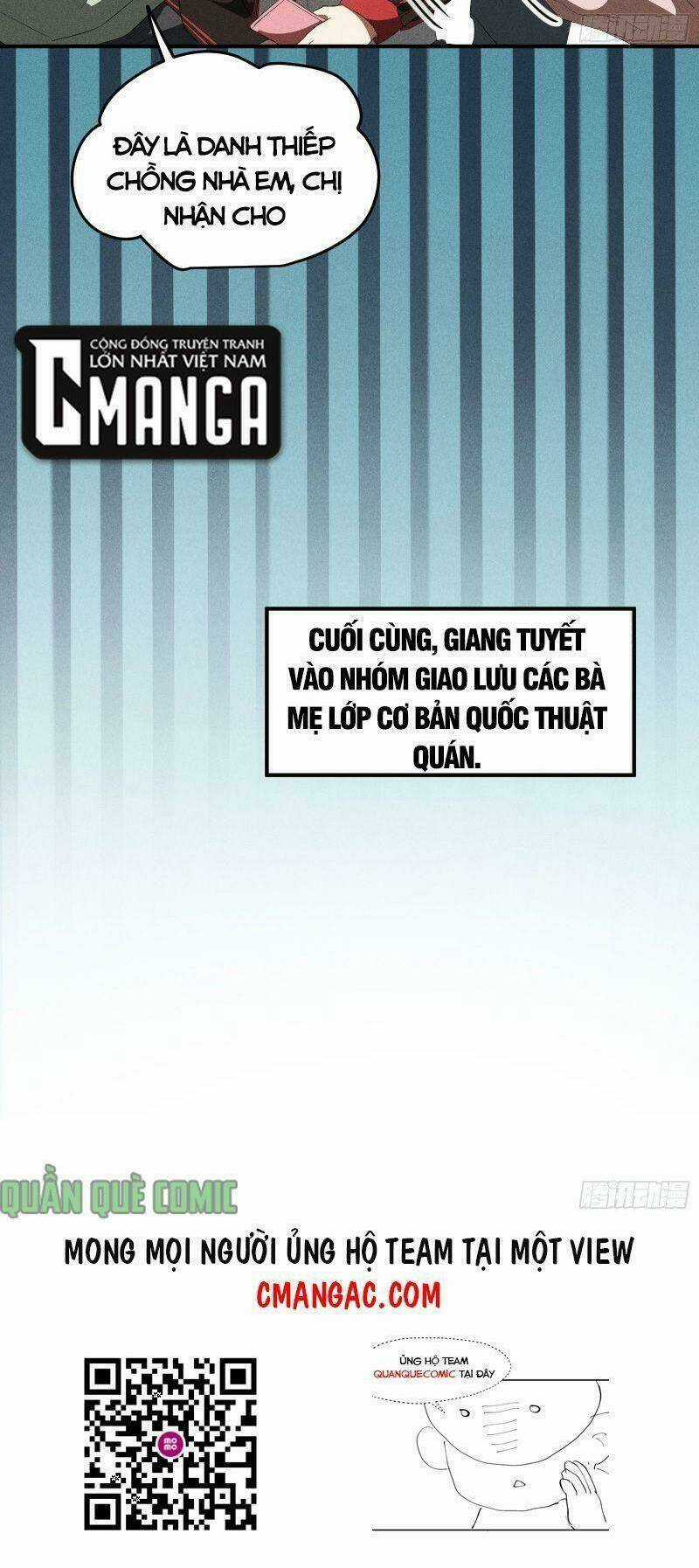 Thương Thiên Tại Hạ Chapter 37 trang 38