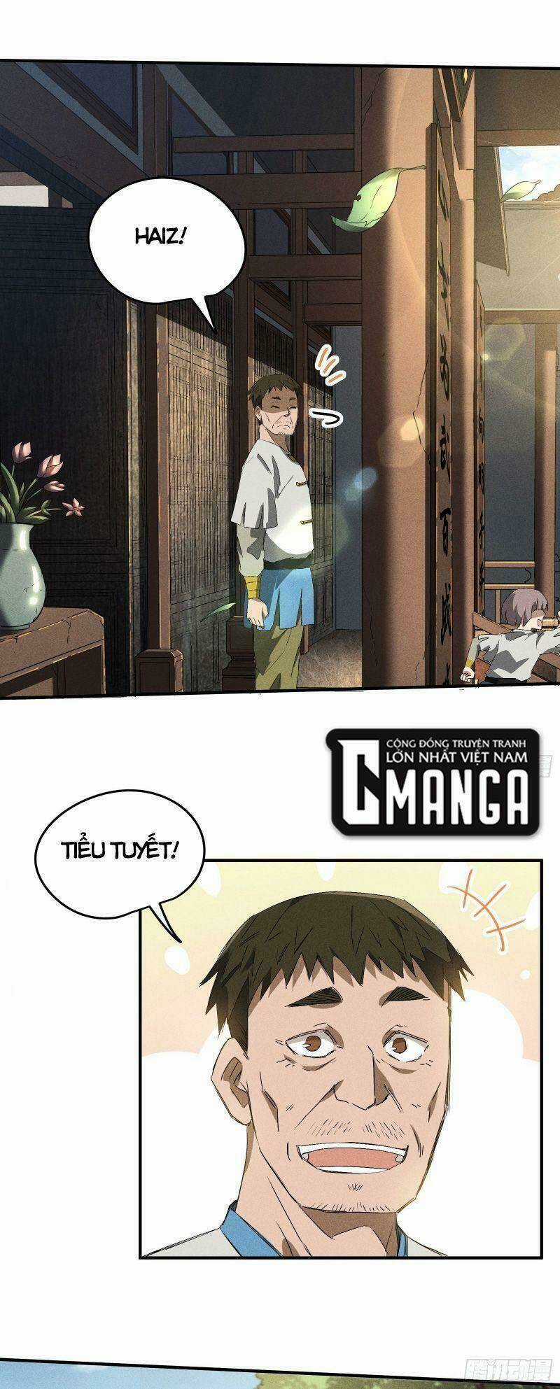 Thương Thiên Tại Hạ Chapter 37 trang 4