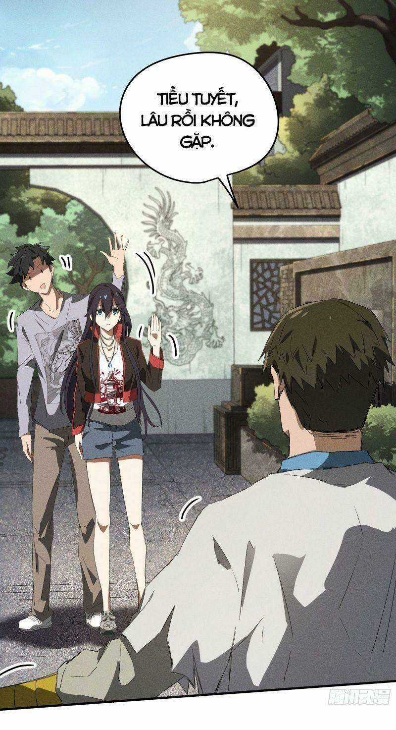 Thương Thiên Tại Hạ Chapter 37 trang 5