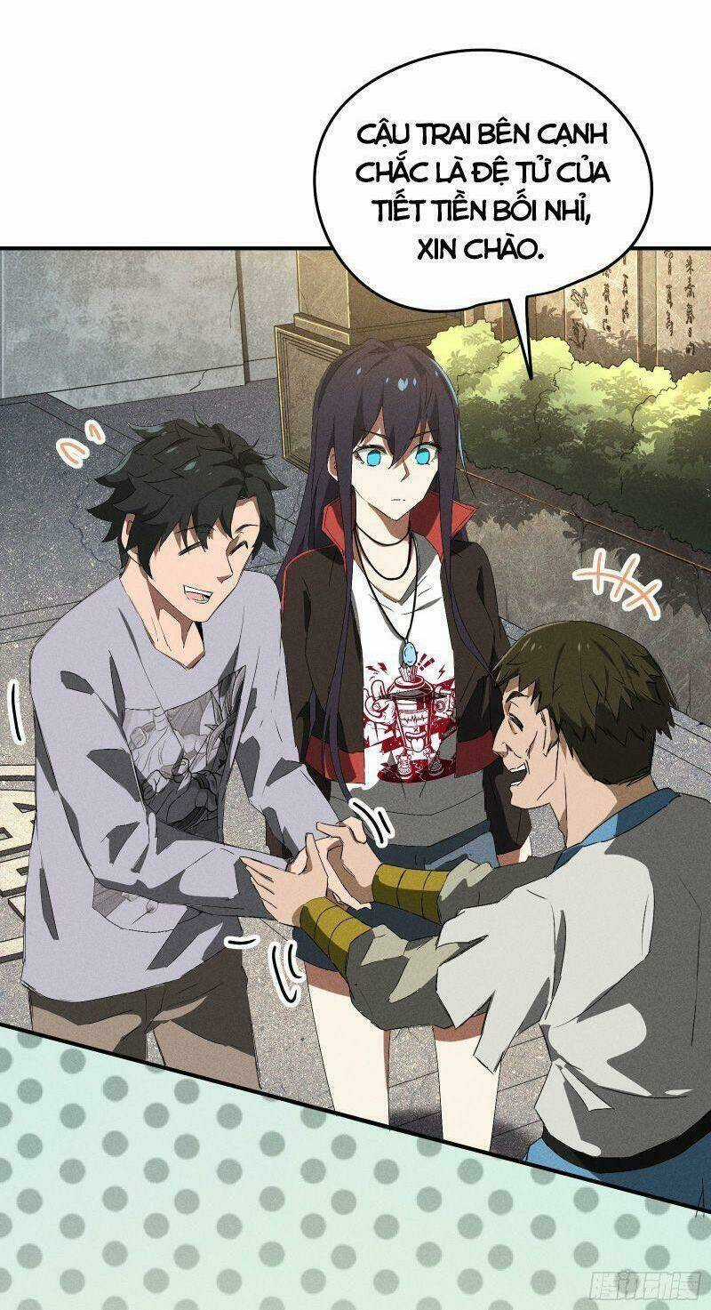 Thương Thiên Tại Hạ Chapter 37 trang 6