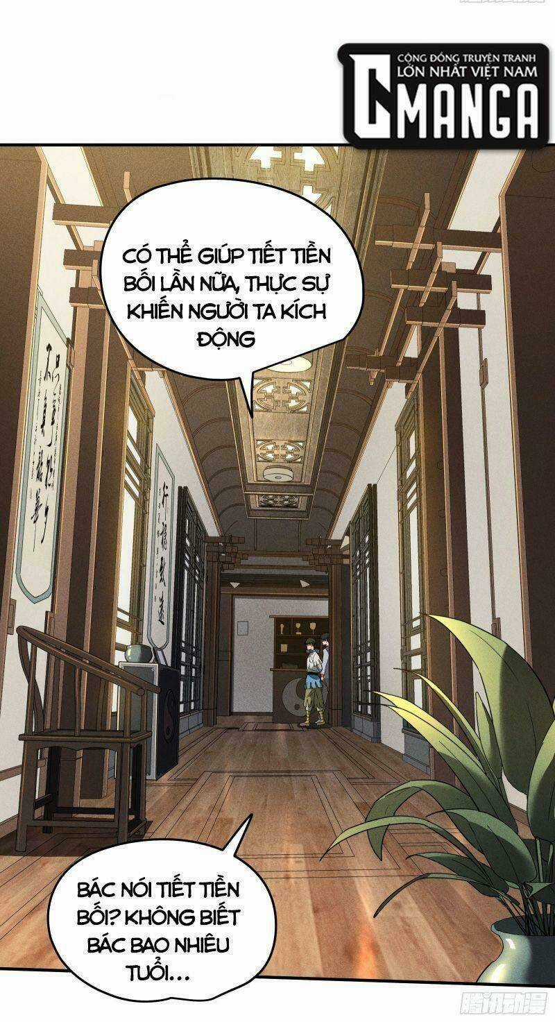 Thương Thiên Tại Hạ Chapter 37 trang 8