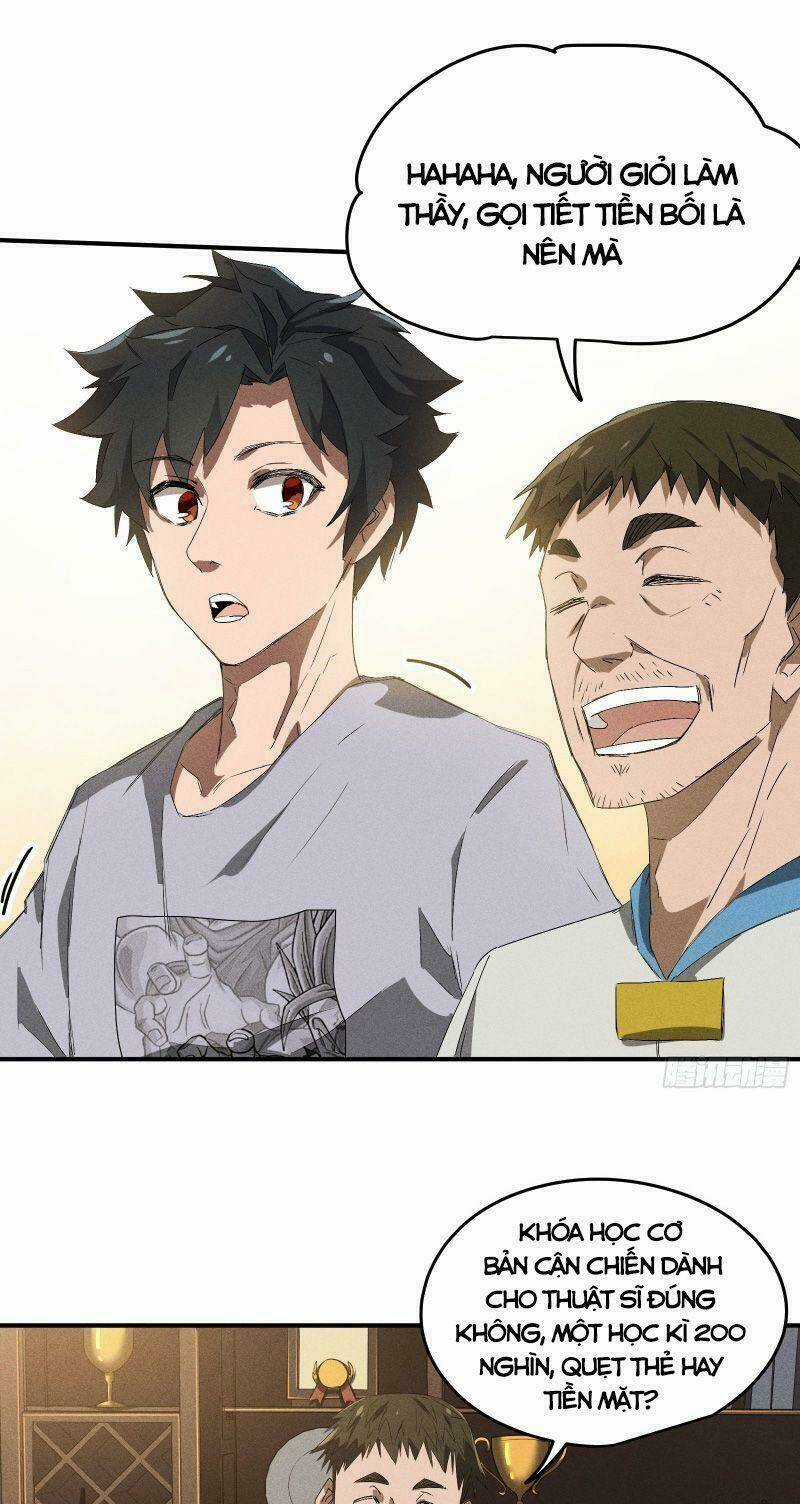 Thương Thiên Tại Hạ Chapter 37 trang 9