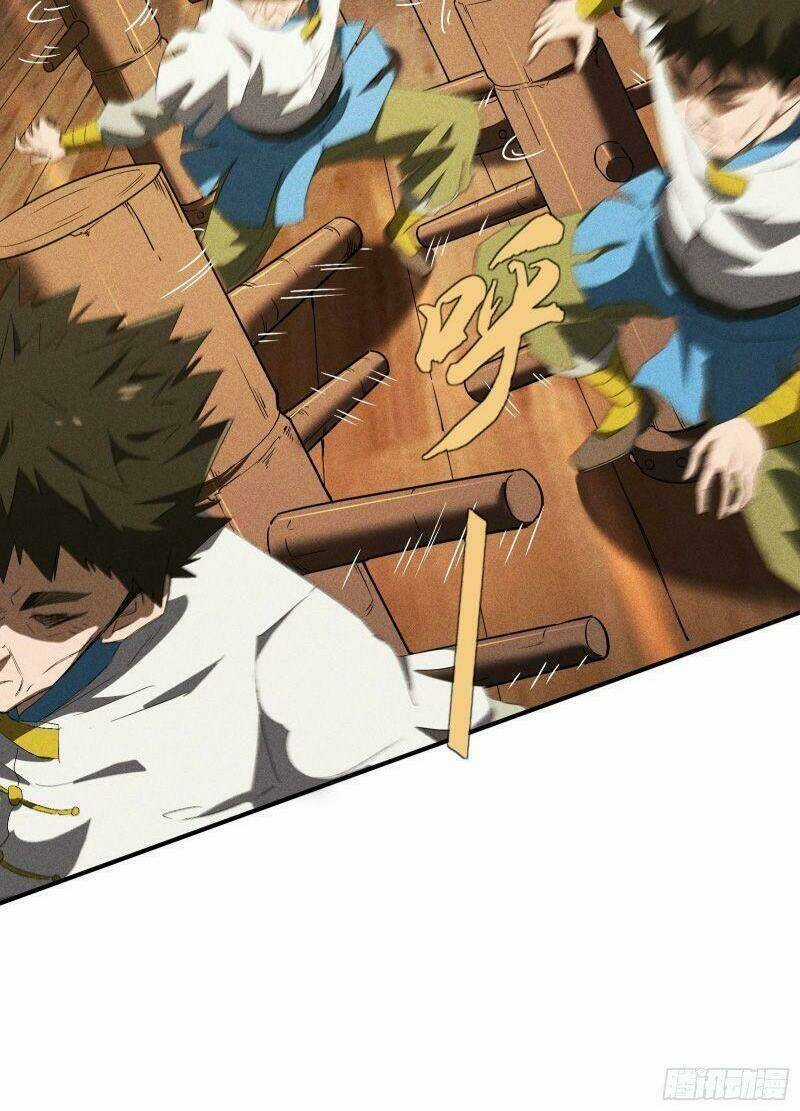 Thương Thiên Tại Hạ Chapter 38 trang 10