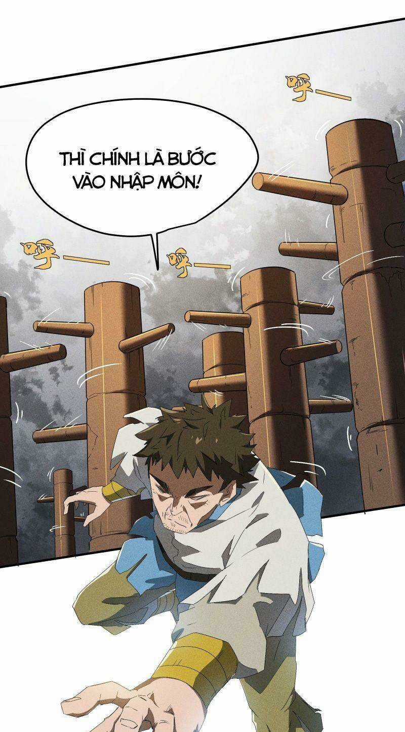 Thương Thiên Tại Hạ Chapter 38 trang 11