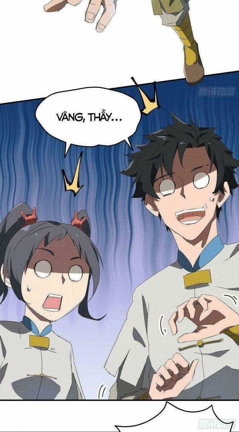 Thương Thiên Tại Hạ Chapter 38 trang 12