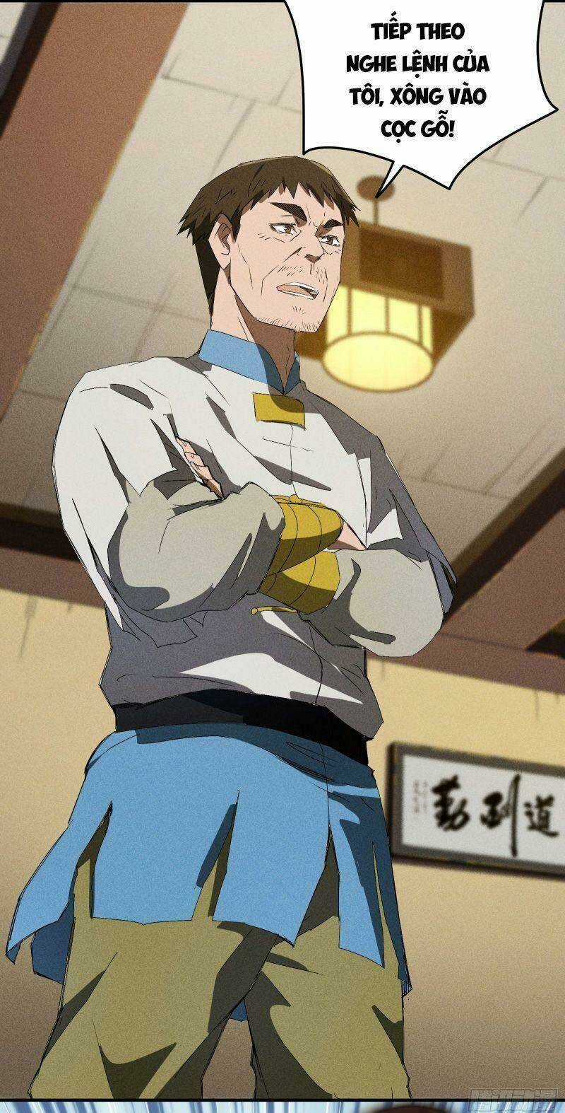 Thương Thiên Tại Hạ Chapter 38 trang 13