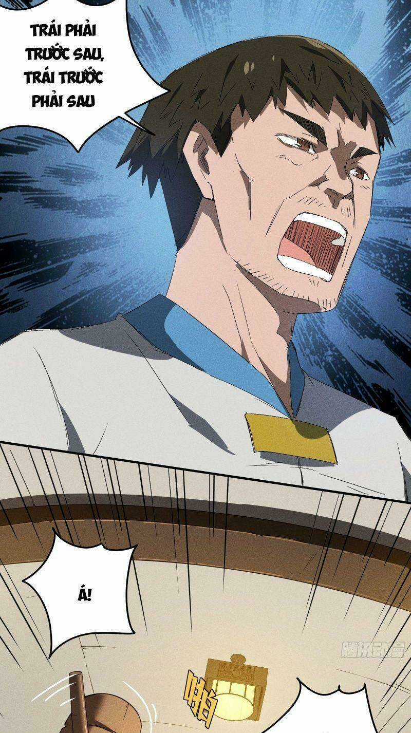 Thương Thiên Tại Hạ Chapter 38 trang 15