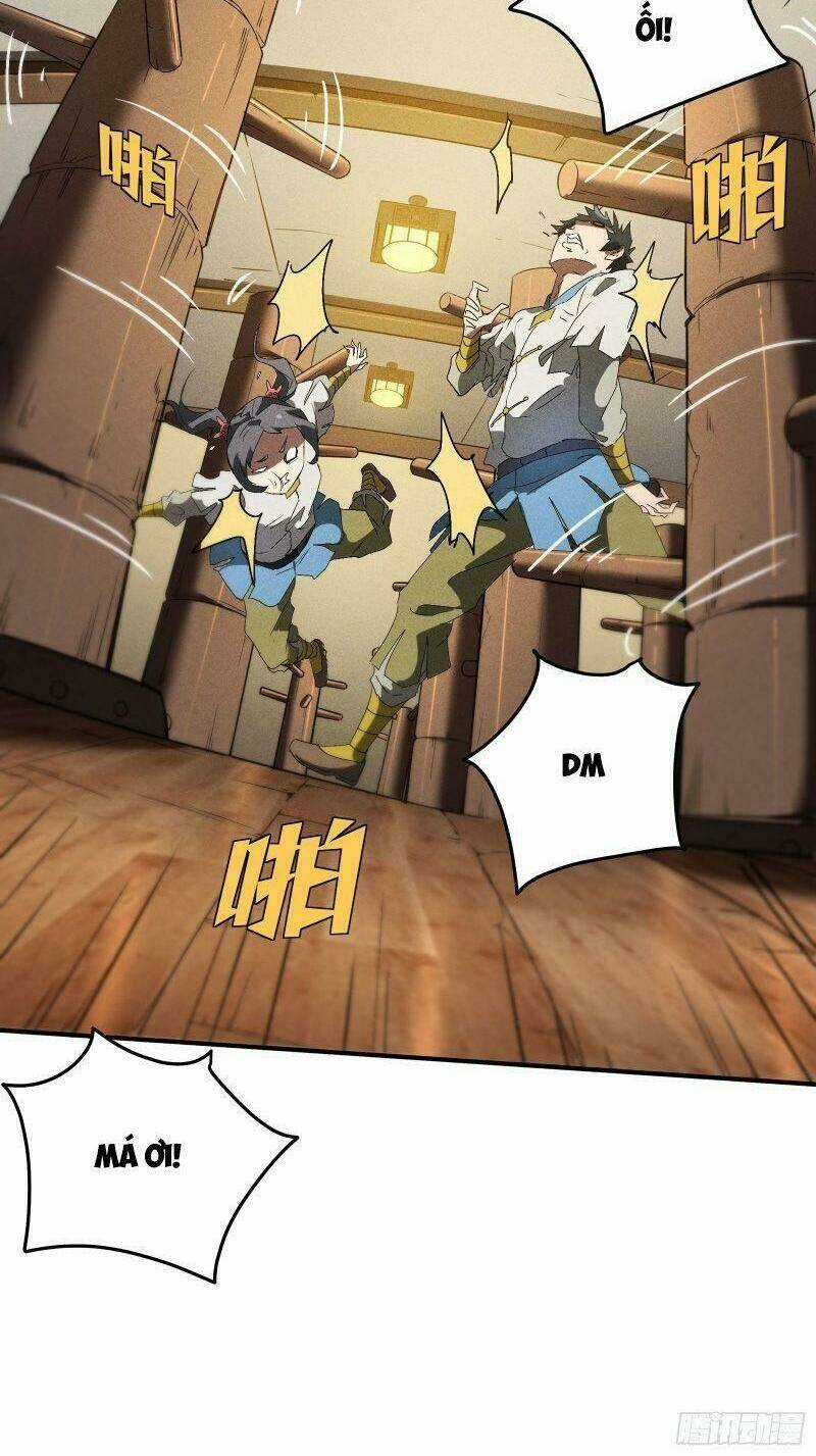 Thương Thiên Tại Hạ Chapter 38 trang 16