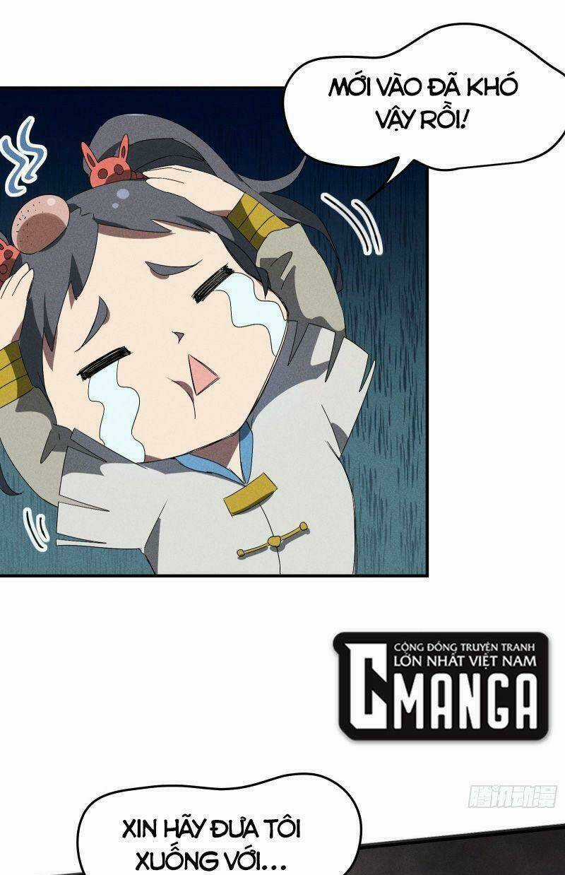 Thương Thiên Tại Hạ Chapter 38 trang 17