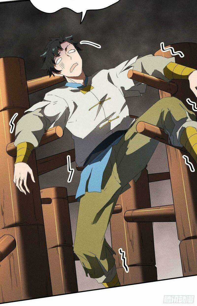 Thương Thiên Tại Hạ Chapter 38 trang 18